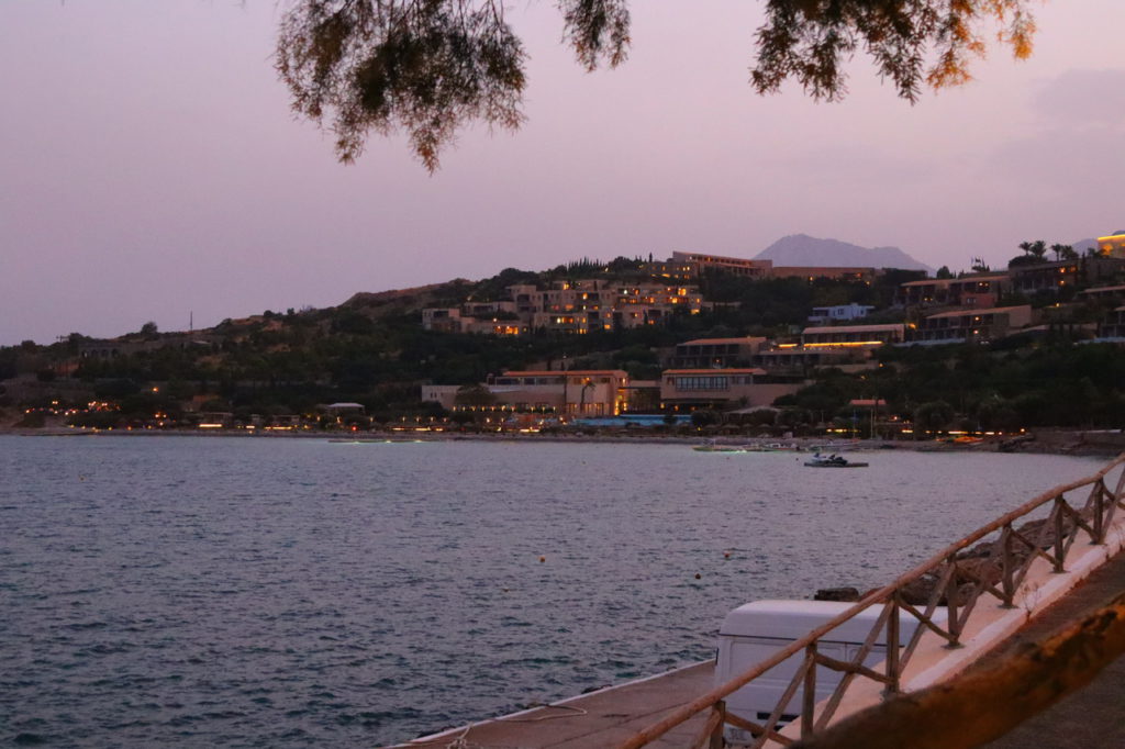 острів Спіналонга, Ла Плака, Крит, Греція, Елунда, Elounda Beach Hotel & Villas