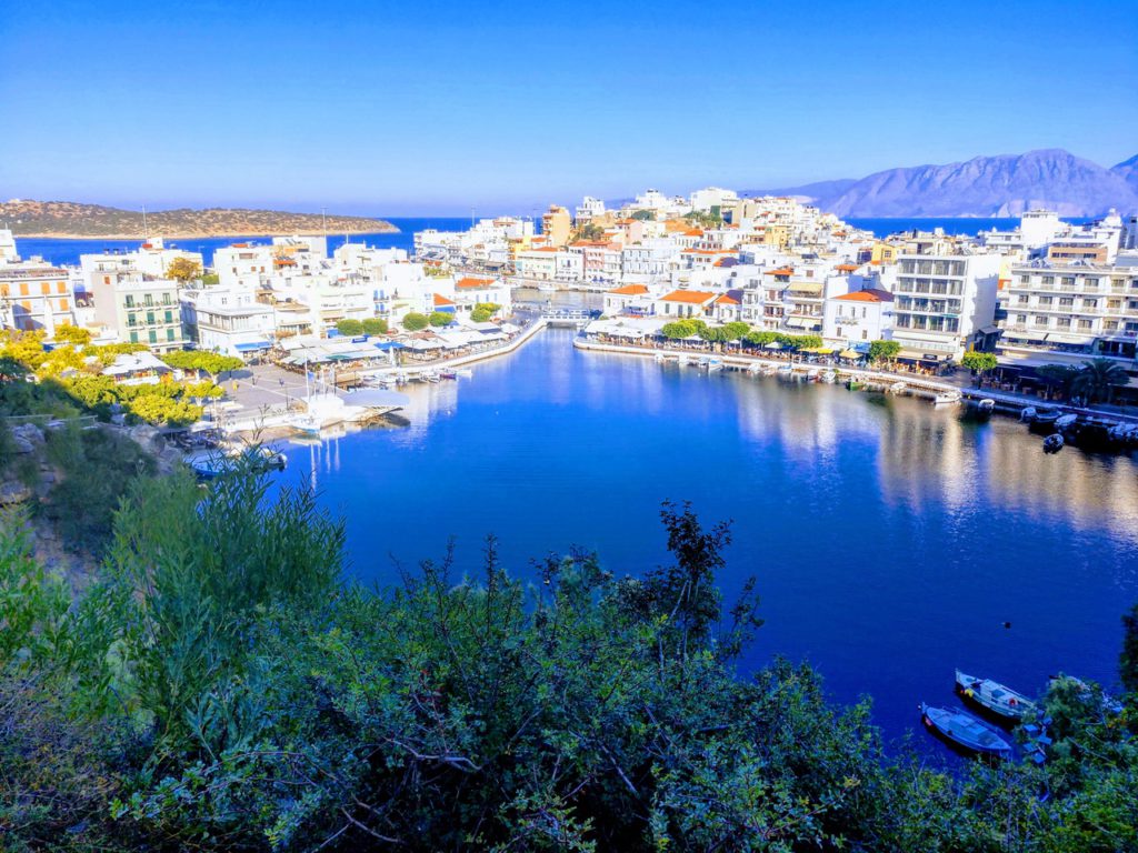Агіос-Ніколаос, Крит, Греція
