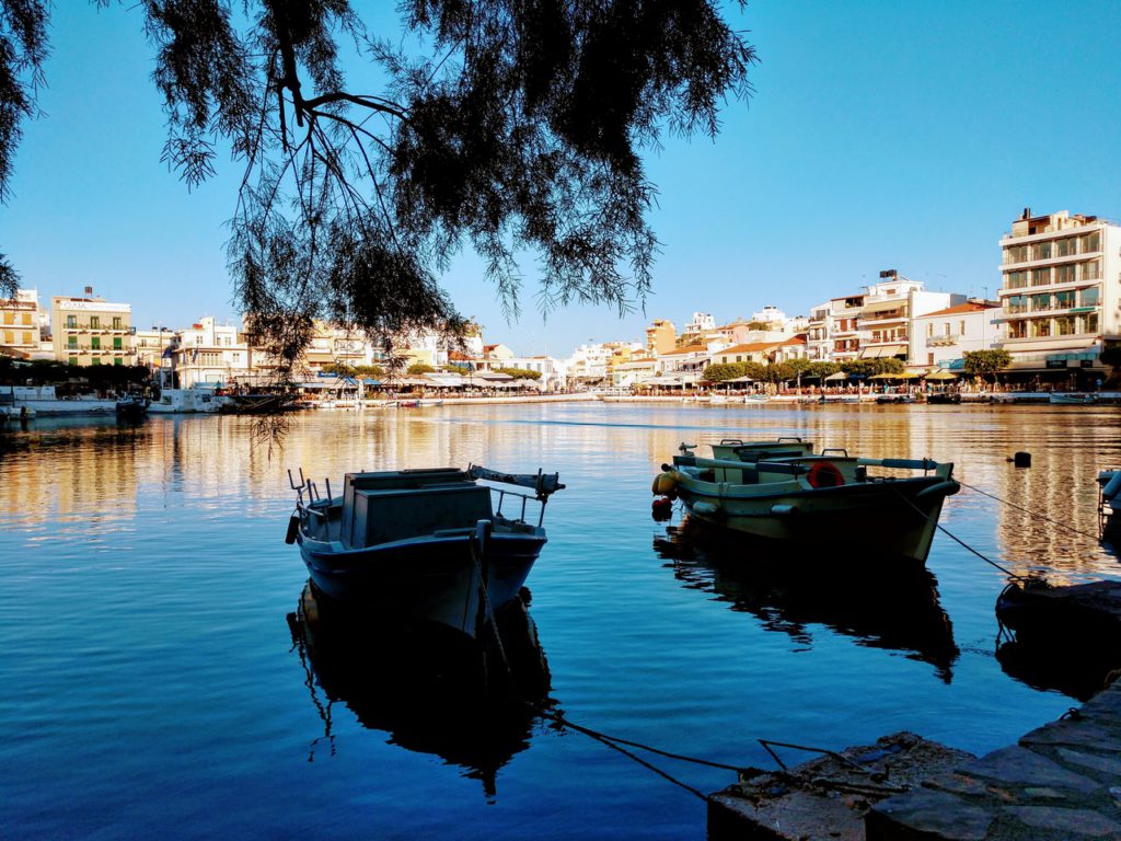 Agios Nicolaos, Crete, Greece