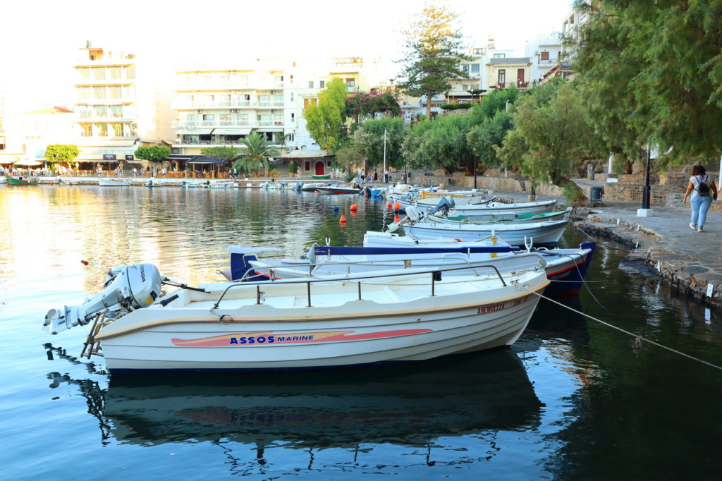 Agios Nicolaos, Crete, Greece