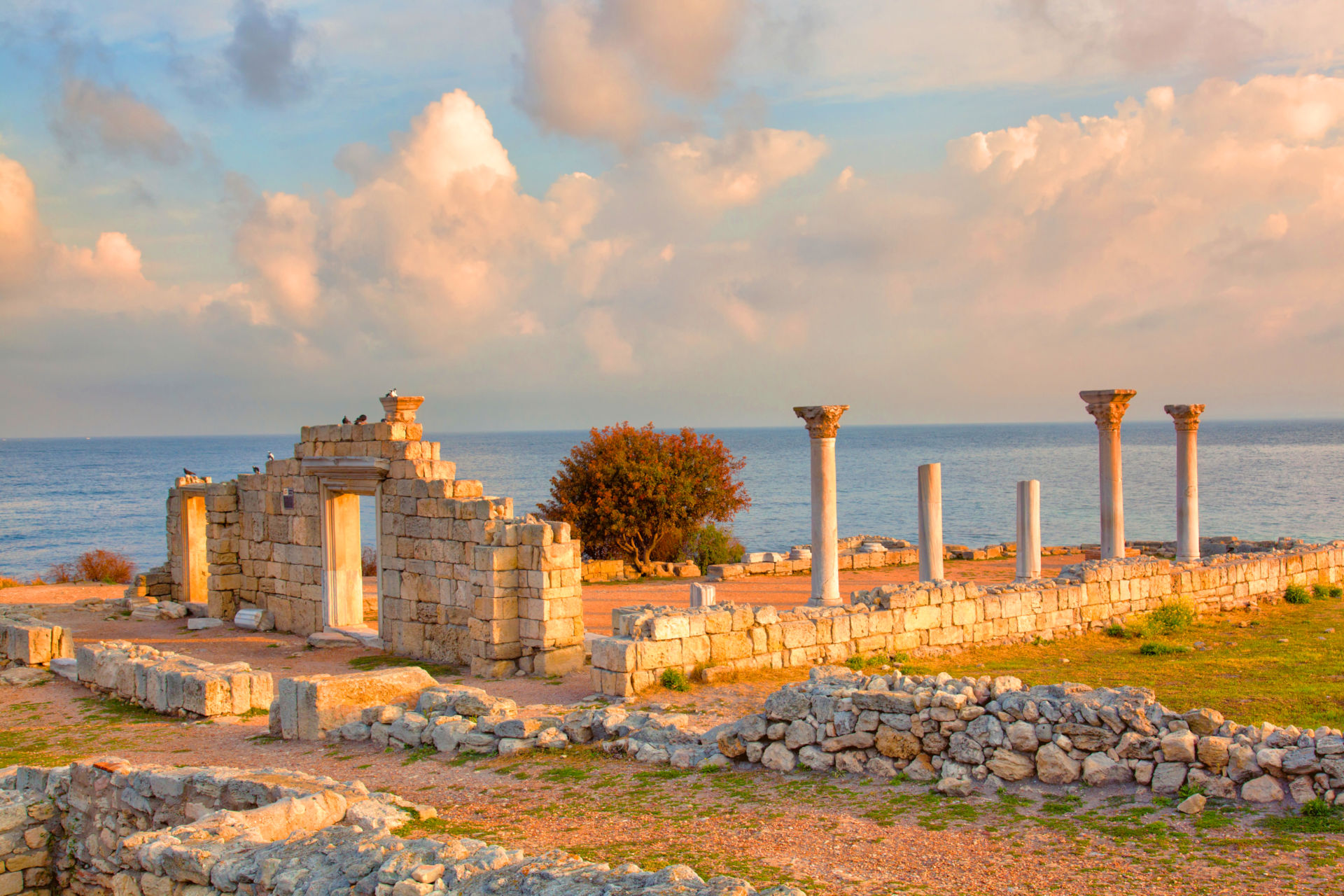 Chersonesus Tauric, Ukraine, Crimea, 7 wonders of Ukraine